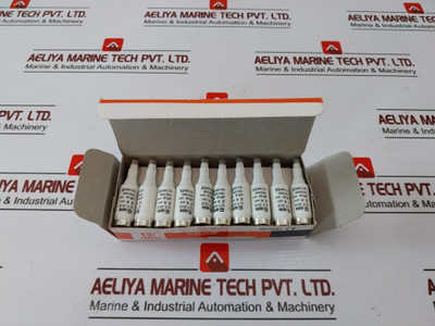 Lot of 10X QIAODIAN ELECTRIC CT-DI2 2A 500V Ceramic Fuse Series