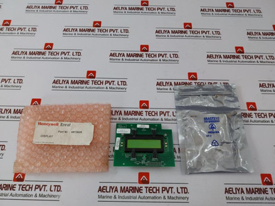 Honeywell Enraf Dsp2X16 Display Printed Circuit Board 0873.625 01 94V-0 - New Honeywell Enraf Dsp2X16 Display Printed Circuit Board 0873.625 01 94V-0 - New