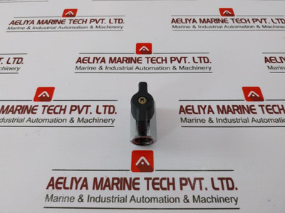 S34 3/8 Cw617N 200-cwp Pn15 Flow Valve - Used S34 3/8 Cw617N 200-cwp Pn15 Flow Valve - Used