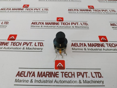 Clarostat Ra20Nasd103A Potentiometer 10K , 625-7507 - Used