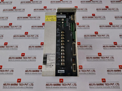 Yokogawa Ur1B Dd Servo Actuator 200-230V 50-60Hz - Used Yokogawa Ur1B Dd Servo Actuator 200-230V 50-60Hz - Used