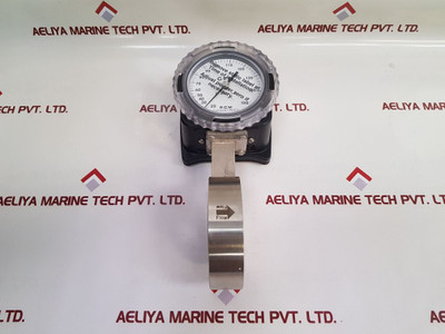 Rcm Industries 2 1/2-83-r-150-d Peak Flow Meter 180 Psig