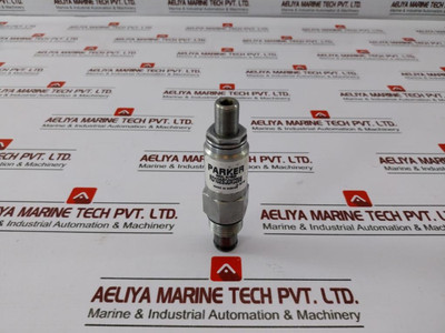 Parker Rd102S30Xc096 Industrial Component - Used