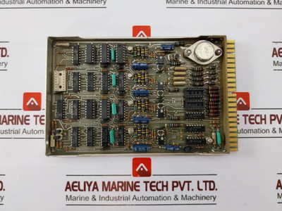 Nebb Cv11A Printed Circuit Board Nl 444360  - Used