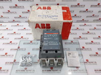 Abb Af460-30-11 Contactor 700A 1000V~ Ip20 - Used Abb Af460-30-11 Contactor 700A 1000V~ Ip20 - Used