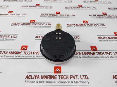 Drilco Ezy-torq Pressure Gauge 03-4128-t 0-35000 Line Pull Lbs - New