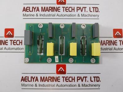 16250910112A02 Printed Circuit Board 16250920112A04 - Used