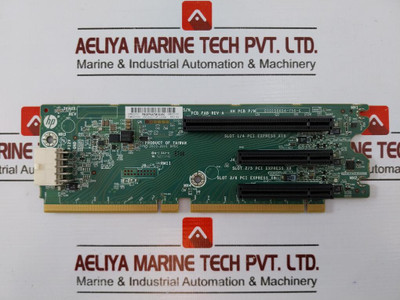 Hp 010150K0A-756-g Printed Circuit Board Rev.A 3Vaux 94V-0