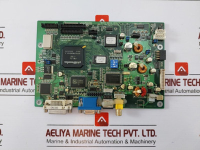 Digital View 0168700-01 Svp-1280 Dvi Controller Board 4168715-20 - Used Digital View 0168700-01 Svp-1280 Dvi Controller Board 4168715-20 - Used