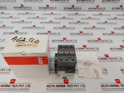Abb A63-30 Magnetic Contactor 1000V Ac/Dc Iec/En 60947-4-1 - New Abb A63-30 Magnetic Contactor 1000V Ac/Dc Iec/En 60947-4-1 - New