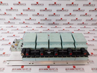 Siemens Et 200Pro Motor Starter 6Es7 194-4Ad00-0Aa0 Dc24V - Used Siemens Et 200Pro Motor Starter 6Es7 194-4Ad00-0Aa0 Dc24V - Used