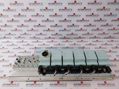 Siemens Simatic Et 200Pro Assembly Carrier Module Rack Motor Starter - Used Siemens Simatic Et 200Pro Assembly Carrier Module Rack Motor Starter - Used