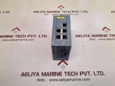 Siemens Ethernet Switch Scalance XB005 Used 6GK5005-0BA00-1AB2 Siemens Ethernet Switch Scalance XB005 Used 6GK5005-0BA00-1AB2