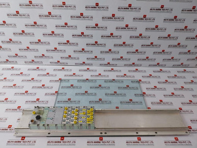 Siemens Simatic 6Es7 194-4Ad00-0Aa0 Et200Pro 30 Dc 24V Input Interface Module