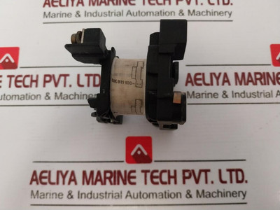 Abb Sk 811 100 Relay 52841698-1 42V 50Hz/48V 60Hz - Used Abb Sk 811 100 Relay 52841698-1 42V 50Hz/48V 60Hz - Used