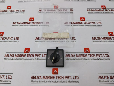 Swg-04688-5 Insulating Switch 5 Tk 4 12 - Used Swg-04688-5 Insulating Switch 5 Tk 4 12 - Used