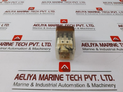 Kuhnke Uf3 Plug-in Relay 24V 7414 - Used Kuhnke Uf3 Plug-in Relay 24V 7414 - Used