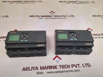 Siemens 6ed1 053-1ca00-0ba1 logic module - Made in Germany Siemens 6ed1 053-1ca00-0ba1 logic module - Made in Germany
