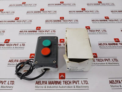 Telemecanique Xal D02 Push Button Enclosure Switch Cm 12 - New Telemecanique Xal D02 Push Button Enclosure Switch Cm 12 - New