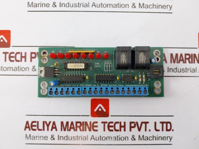 Sentech Pcb 421041 Printed Circuit Board Rev.B 163120 - Used Sentech Pcb 421041 Printed Circuit Board Rev.B 163120 - Used