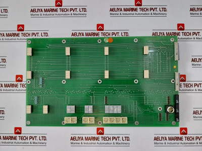 Norcontrol Automation Na 1008.1 Ha 220447B/B Operator Panel