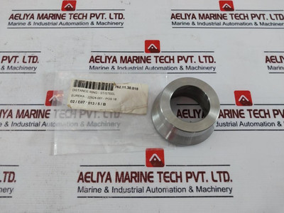Nordan Marine Stainless Steel Distance Ring For Cgc Type Pump - New Nordan Marine Stainless Steel Distance Ring For Cgc Type Pump - New