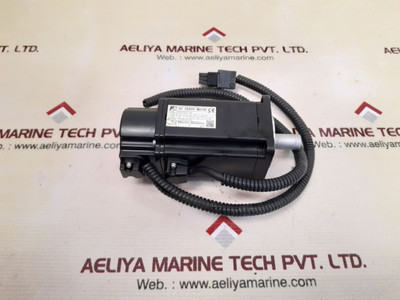 Fuji electric gys401dc2-t2a ac servo motor 400w - fe Fuji electric gys401dc2-t2a ac servo motor 400w - fe