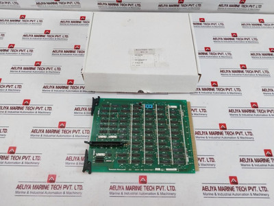 Yamatake-honeywell 82407387-001 I/O Bus Control Card Multifunction Controller - New