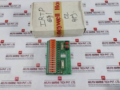 Honeywell Dpcb21010002 Printed Circuit Board Module Rack Slots Rev. A - New Honeywell Dpcb21010002 Printed Circuit Board Module Rack Slots Rev. A - New