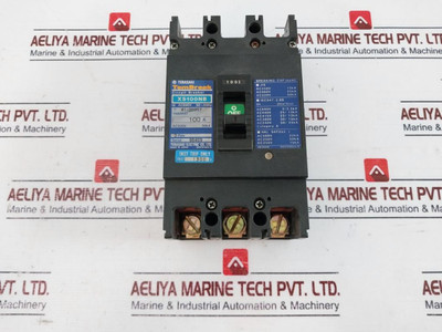 Terasaki Electric Xs100Nb Tembreak Circuit Breaker Terasaki Electric Xs100Nb Tembreak Circuit Breaker