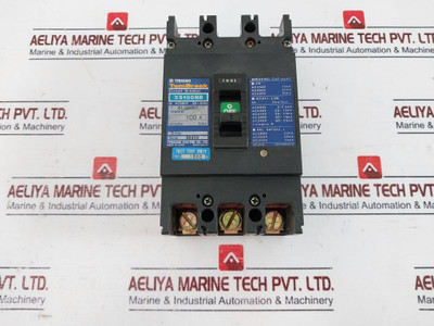 Terasaki Electric Xs100Nb Tembreak Circuit Breaker