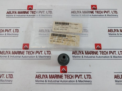 Chemical Injector Fitting Pvc 1/2” Ext Bsp X M20-1.75 Int Thread - New