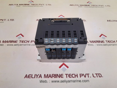 Festo cpv14-ge-mp-6 valve terminal 18264 n107 hw 01.00 Festo cpv14-ge-mp-6 valve terminal 18264 n107 hw 01.00