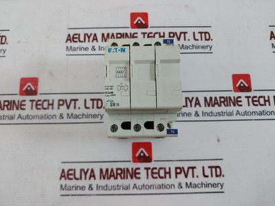 Eaton Z-sh3N Fuse Disconnectors Moeller Series X Pole
