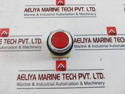Fuji Electric Ah30-f Push Button - New Fuji Electric Ah30-f Push Button - New
