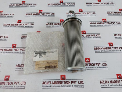 Boll & Kirch Bollfilter 1949798 Star Pleated Sieve Filter Element - New Boll & Kirch Bollfilter 1949798 Star Pleated Sieve Filter Element - New