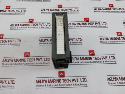 Siemens Simatic S7 Sm331 6Es7331-7Nf00-0Ab0 Isolated Analog Input Module - Used Siemens Simatic S7 Sm331 6Es7331-7Nf00-0Ab0 Isolated Analog Input Module - Used