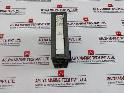 Siemens Simatic S7 Sm331 6Es7331-7Nf00-0Ab0 Isolated Analog Input Module 