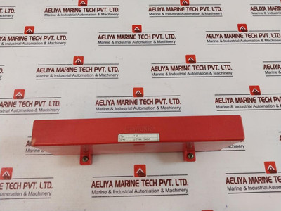 Saacke T 08 Fault Indicator Relay Unit 4960010472, 644.135.00467 - Used