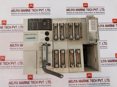 Schneider Electric/Telemecanique Modicon Tsx 3721 Dc Tsx Micro Schneider Electric/Telemecanique Modicon Tsx 3721 Dc Tsx Micro