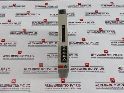 Yaskawa Electric Memocon-sc Jamsc-b1070 Register Output Module - Used Yaskawa Electric Memocon-sc Jamsc-b1070 Register Output Module - Used