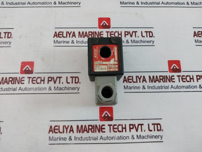 Asco 1763466-81 Solenoid Valve Coil 1763466-81 - Used Asco 1763466-81 Solenoid Valve Coil 1763466-81 - Used