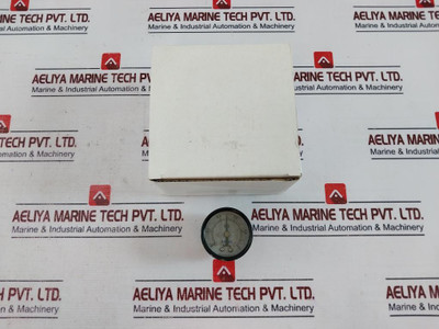 Airtac 09030009 Pneumatic Pressure Gauge 0-1 Mpa 