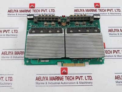 Yaskawa Electric Jamsc-b1058 Output Module Programmable Logic Control - Used Yaskawa Electric Jamsc-b1058 Output Module Programmable Logic Control - Used