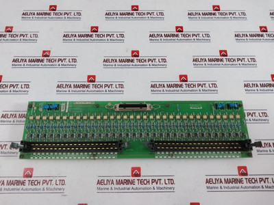 Tata Honeywell Mu-tdid72 Pc Borad Module Intelligent Operator Panel Rev A - Used