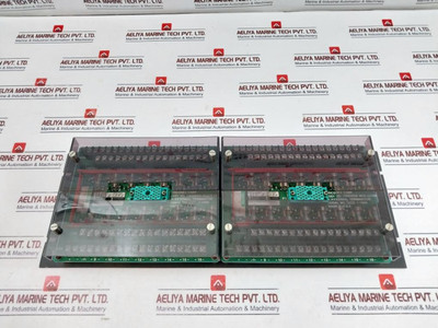 Triconex 2551-6 Di Input External Terminator Revision B-1 - Used Triconex 2551-6 Di Input External Terminator Revision B-1 - Used