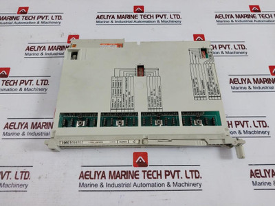 Siemens 6Es5465-4Ua11 16 Point Analog Input Module 50Hz/60Hz