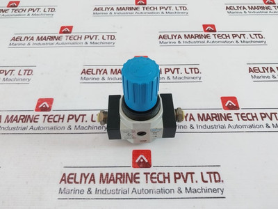 Festo 162599 Pressure Regulator Directly Actuated Diaphragm Lr-d-7-o-mini - Used