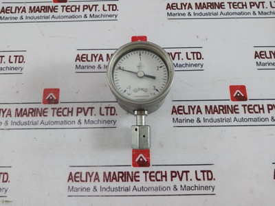 Centrotherm En837-1 Pressure Device 316L Stainless Steel - Used Centrotherm En837-1 Pressure Device 316L Stainless Steel - Used