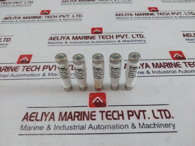 Lot Of 10X Qdq Ct-di16 Fuse Voltage Rating 500V - New